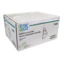 Paper Flexcone with Condiment Holder