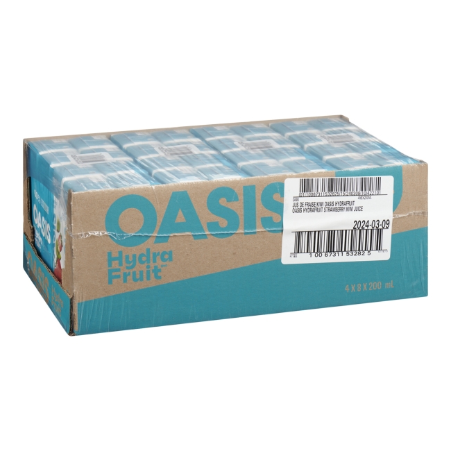 Hydrafruit 200 mL Strawberry Kiwi Juice