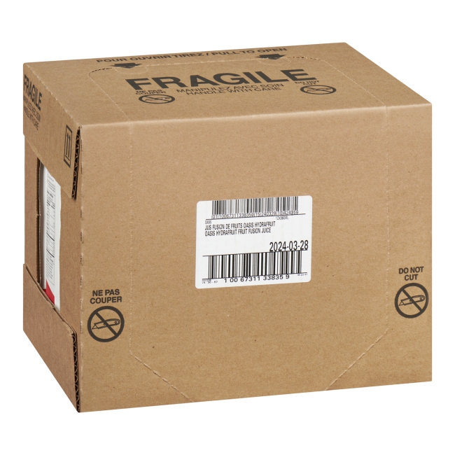 Hydrafruit Fruit Fusion Juice