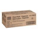 Professional Rectangular Pepperoni Pizza Plank