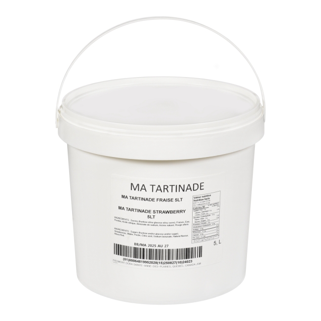 Strawberry Spread with Pectin