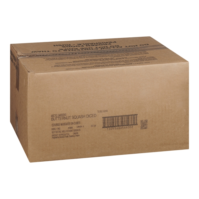 Diced Butternut Squash