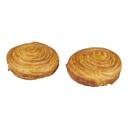 France Baked Sliced Croissant Bun