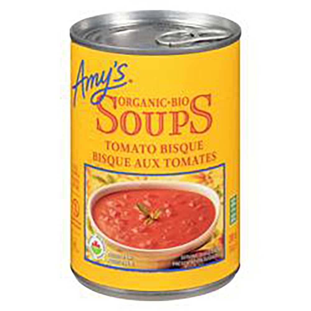 Organic Tomato Bisque