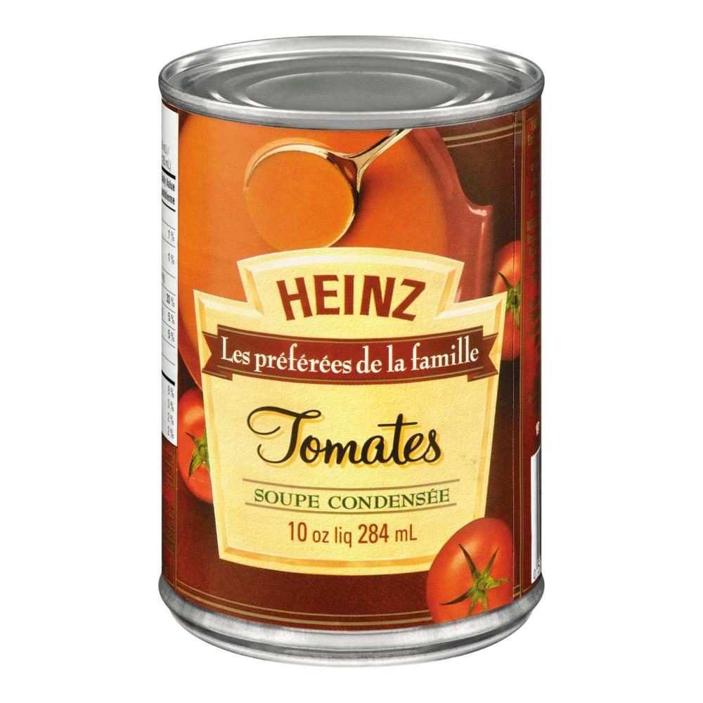 Condensed Tomato Cream Soup