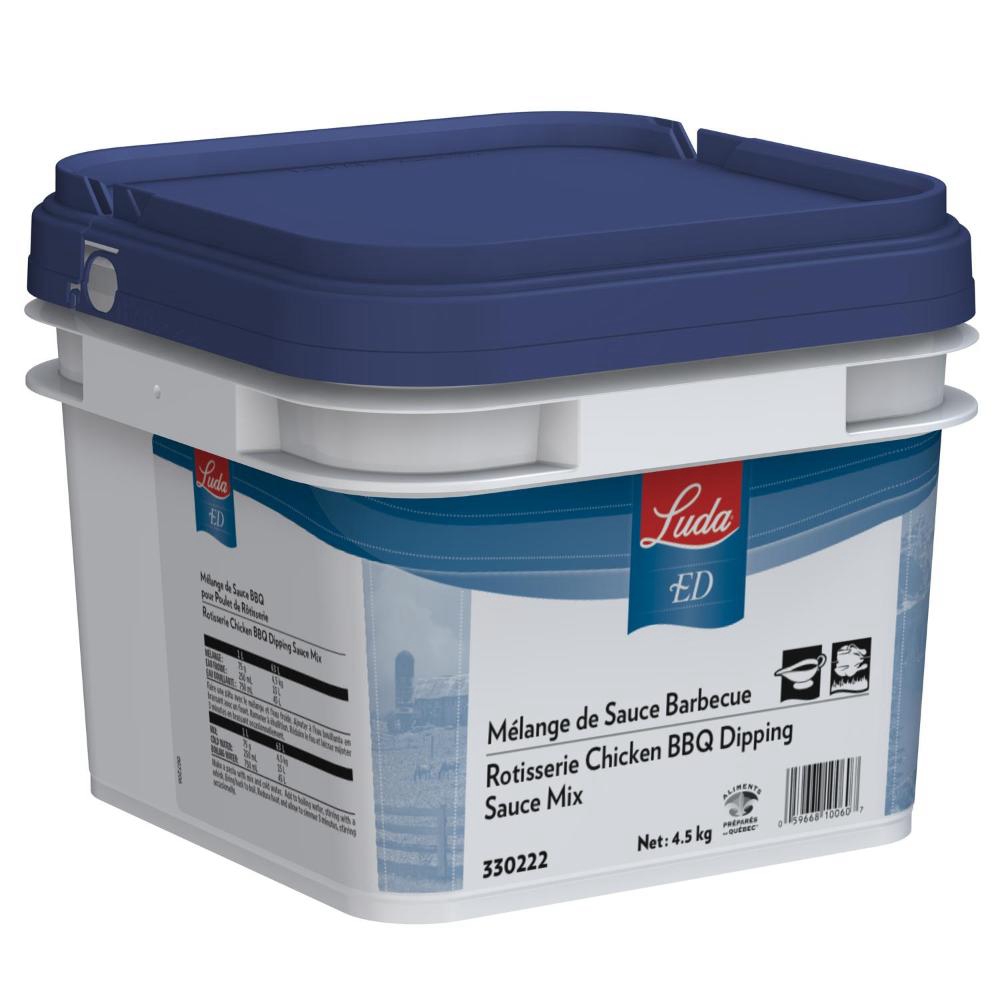 Rotisserie Chicken BBQ Dipping Sauce Mix