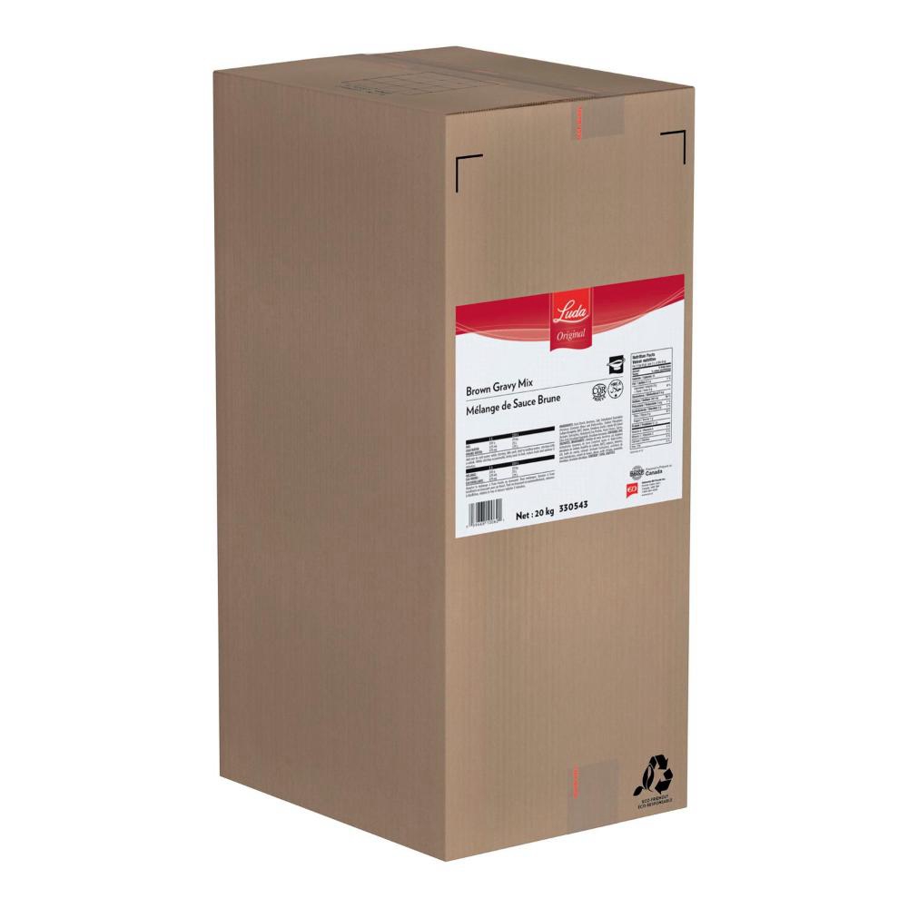 Complete Gluten/Free Brown Gravy Mix
