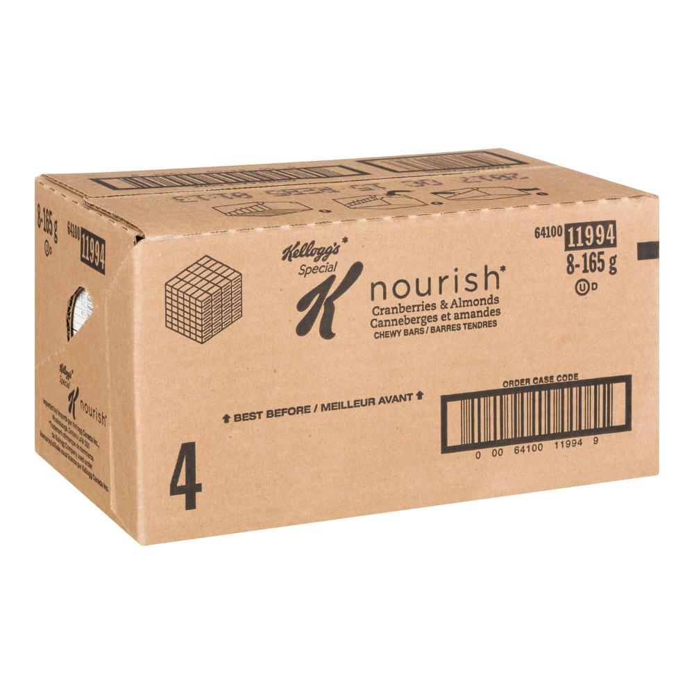 Cranberry Almond Nourish Bar