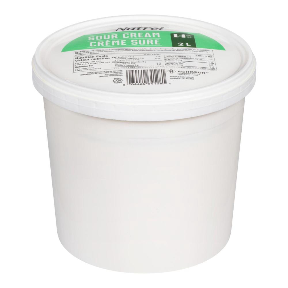 14 Percent Sour Cream