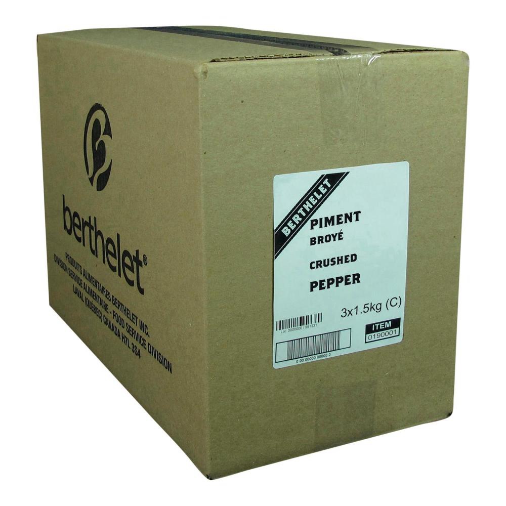 Crushed Chili Pepper