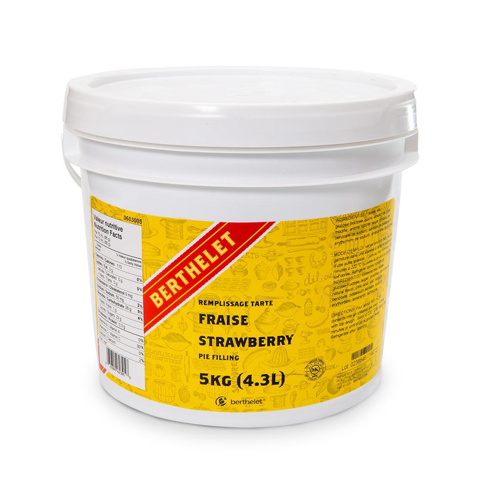 Strawberry Pie Filling