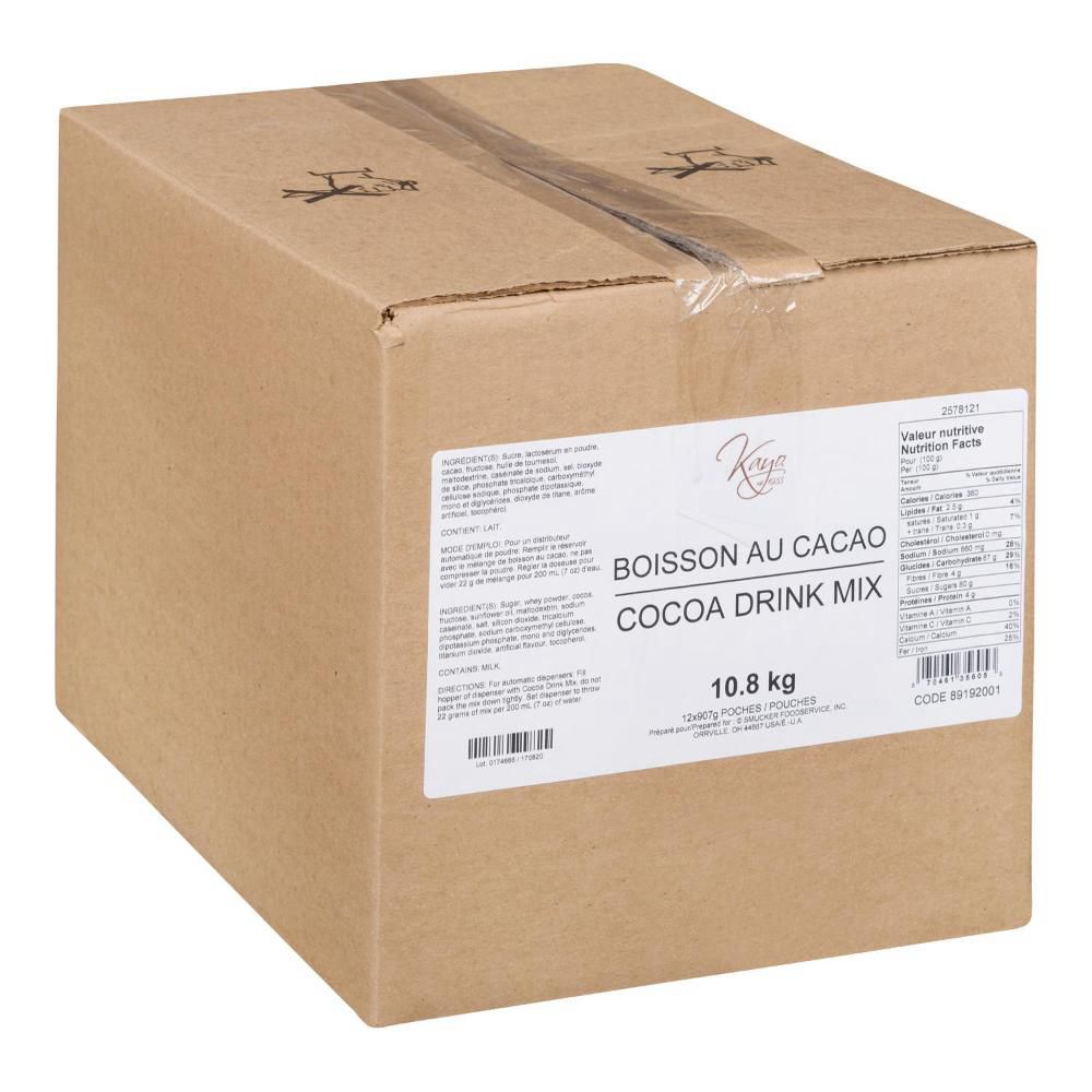 Kayo Cocoa Drink Mix, 0.907 Kg -- 12 Per Case