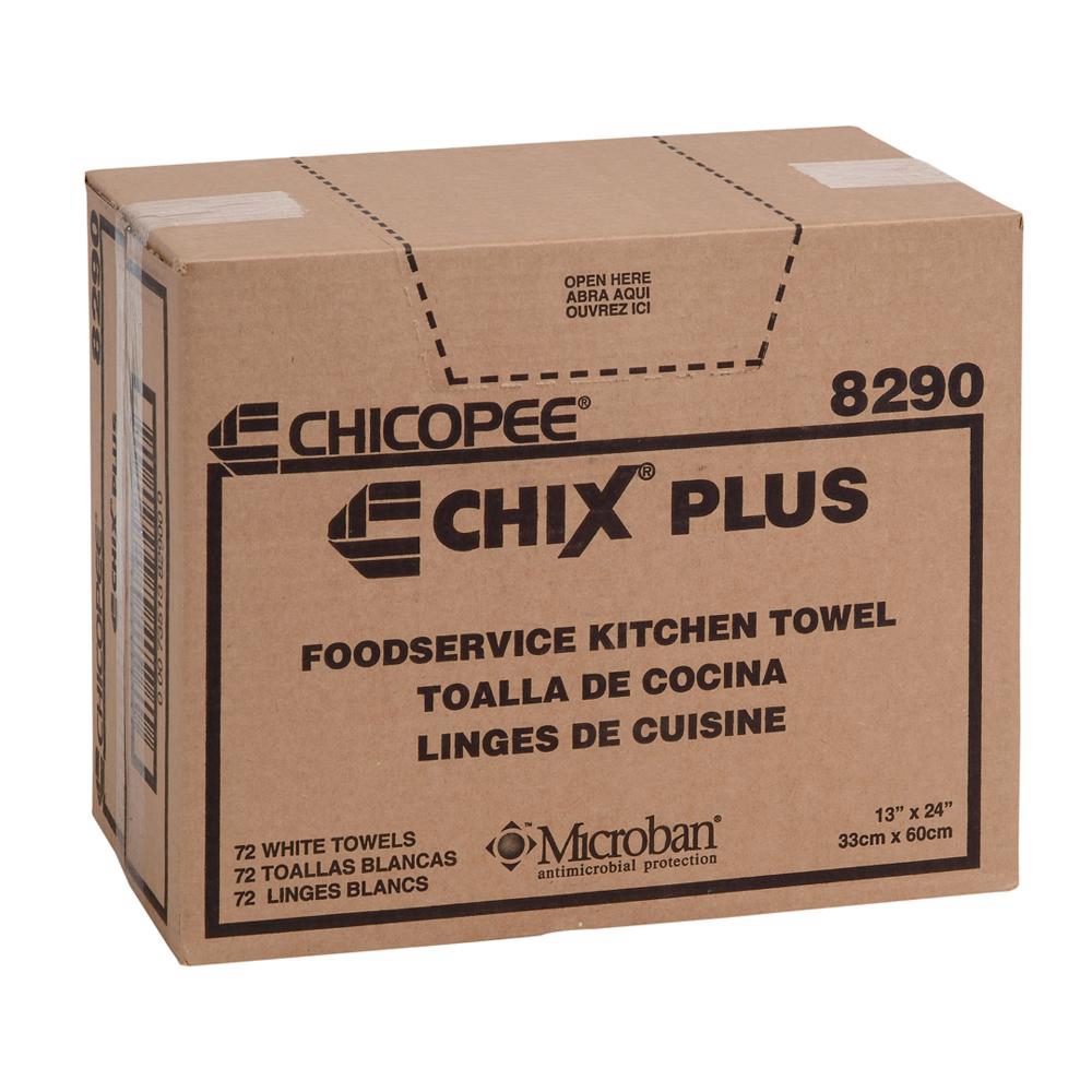 Plus Foodservice Kitchen Towel with Microban