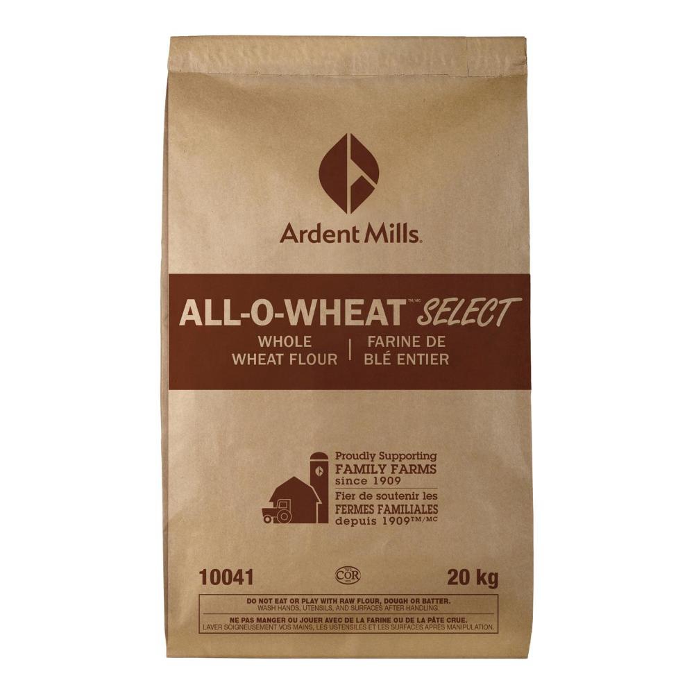 All-O-Wheat Select Whole Wheat Flour