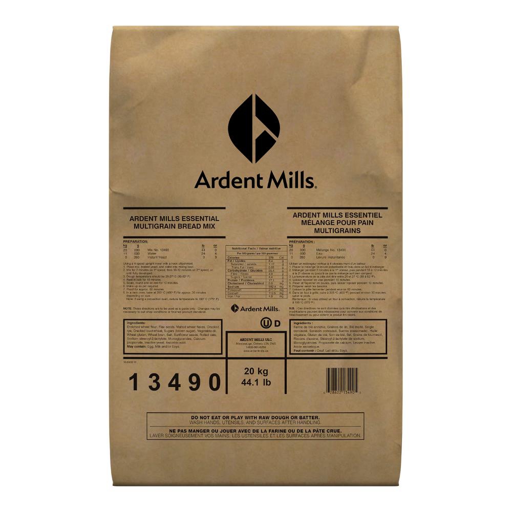 Essential Multigrain Bread Mix