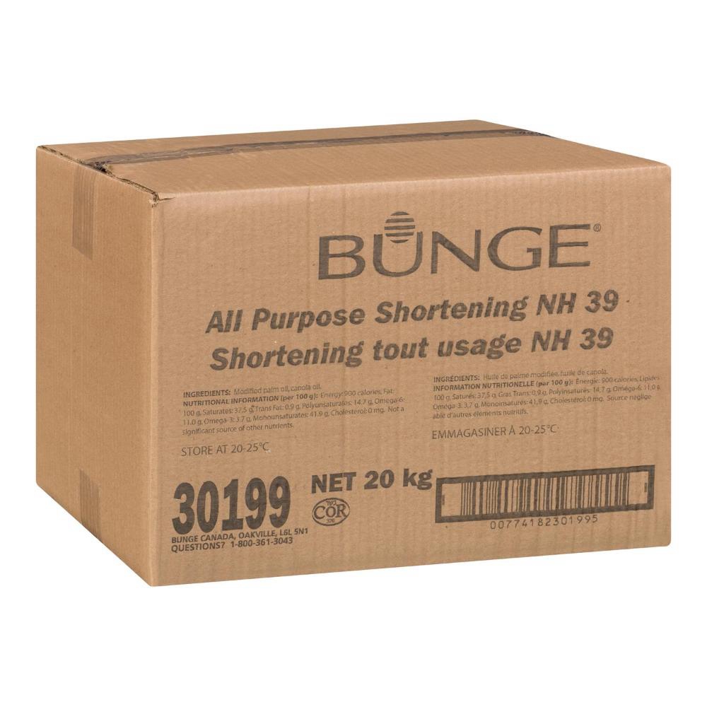 NH 39 All Purpose Shortening