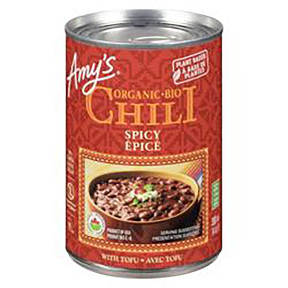Organic Kitchen Spicy Chili