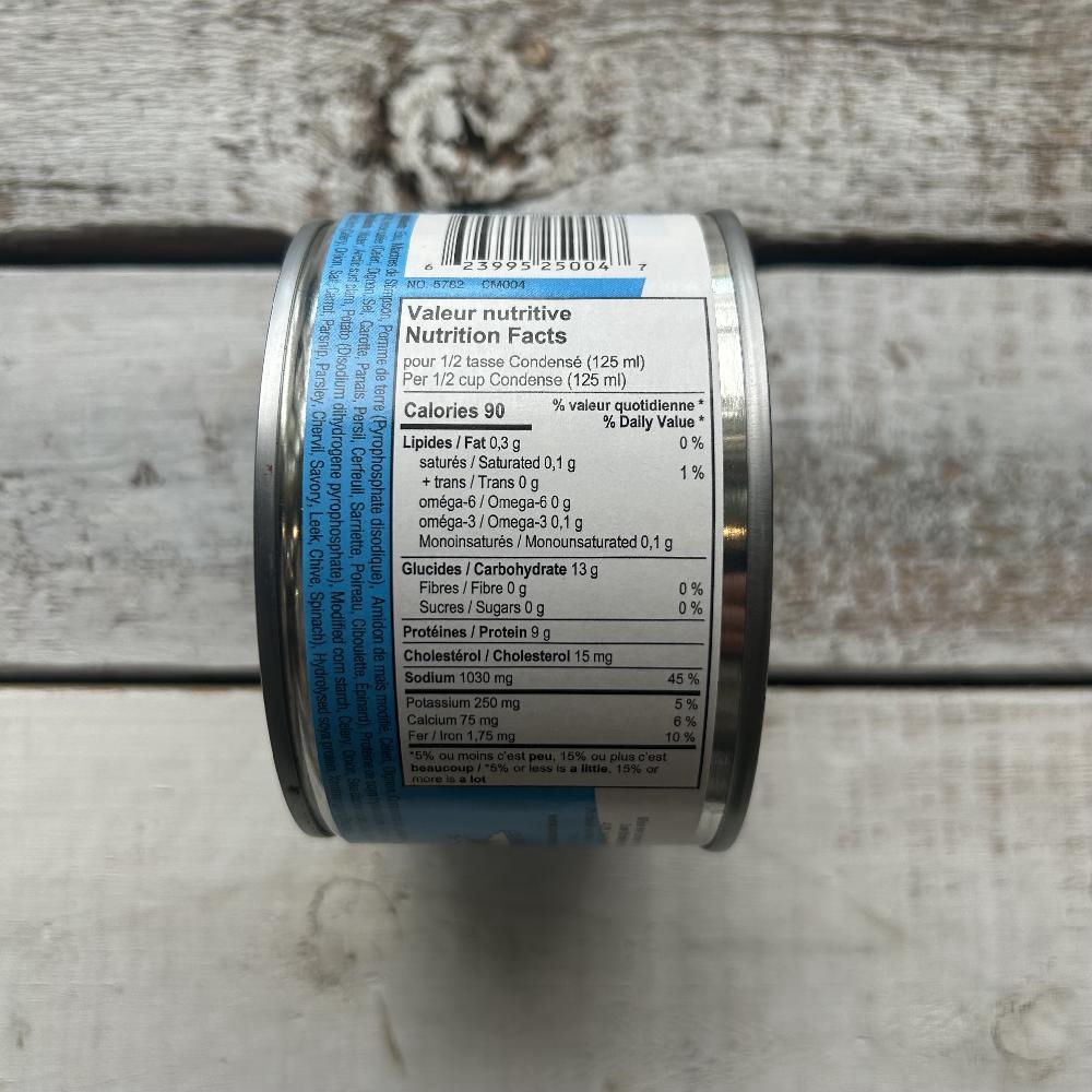 Stimpsons Surfclam Chowder