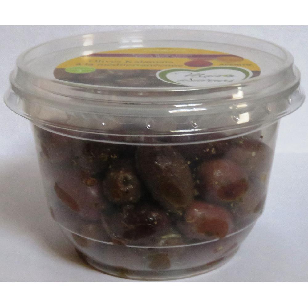Duo Provencal Kalamata Olive