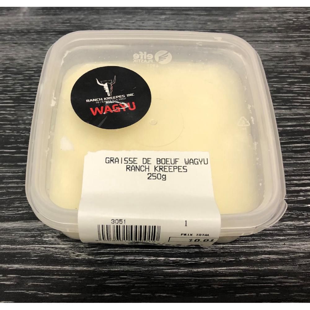 Maturin Wagyu Beef Fat, 250 G