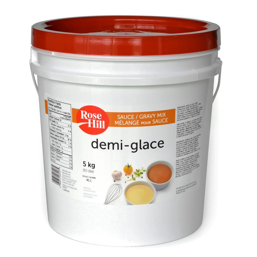 Demi Glace Sauce Base