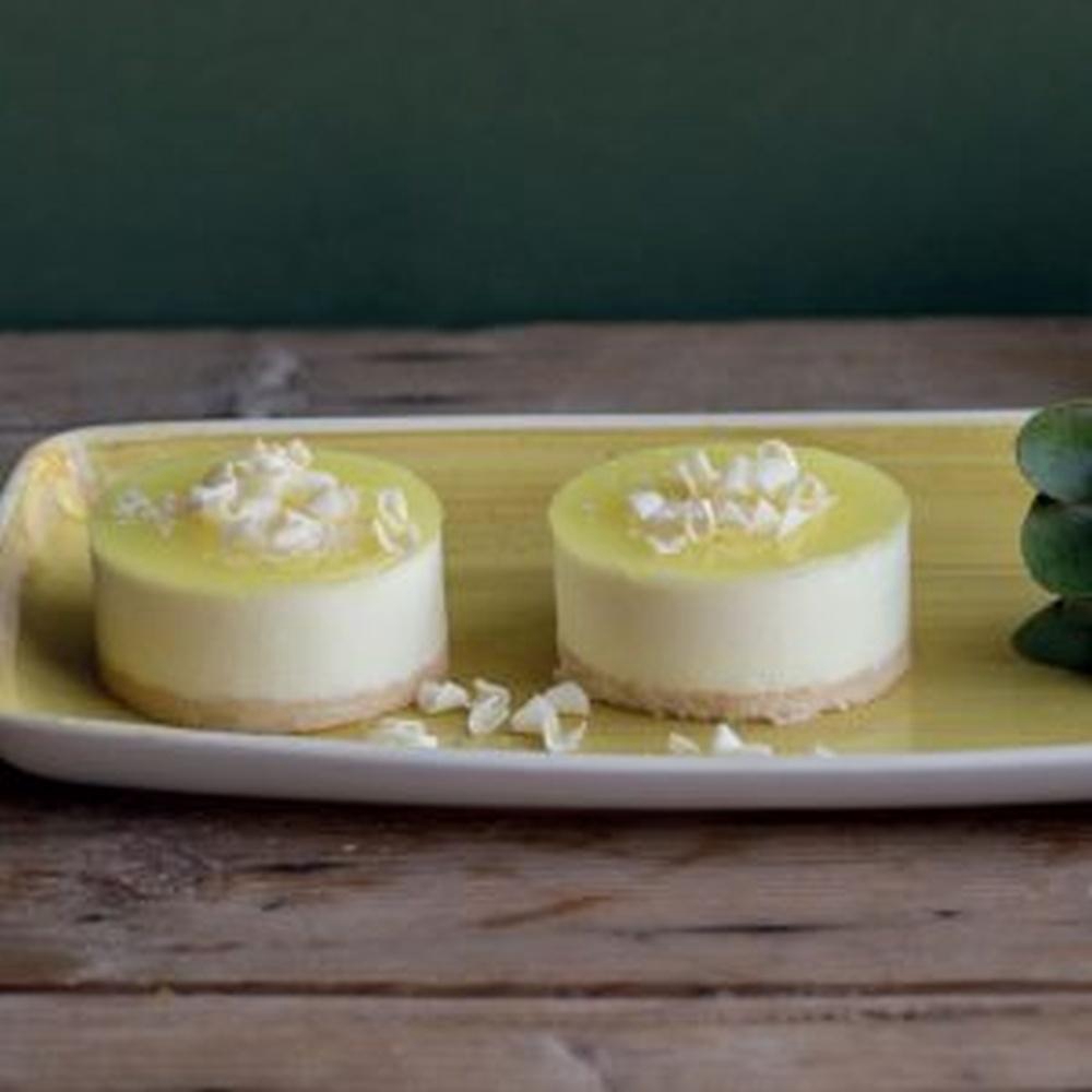 Mini Citron Mousse