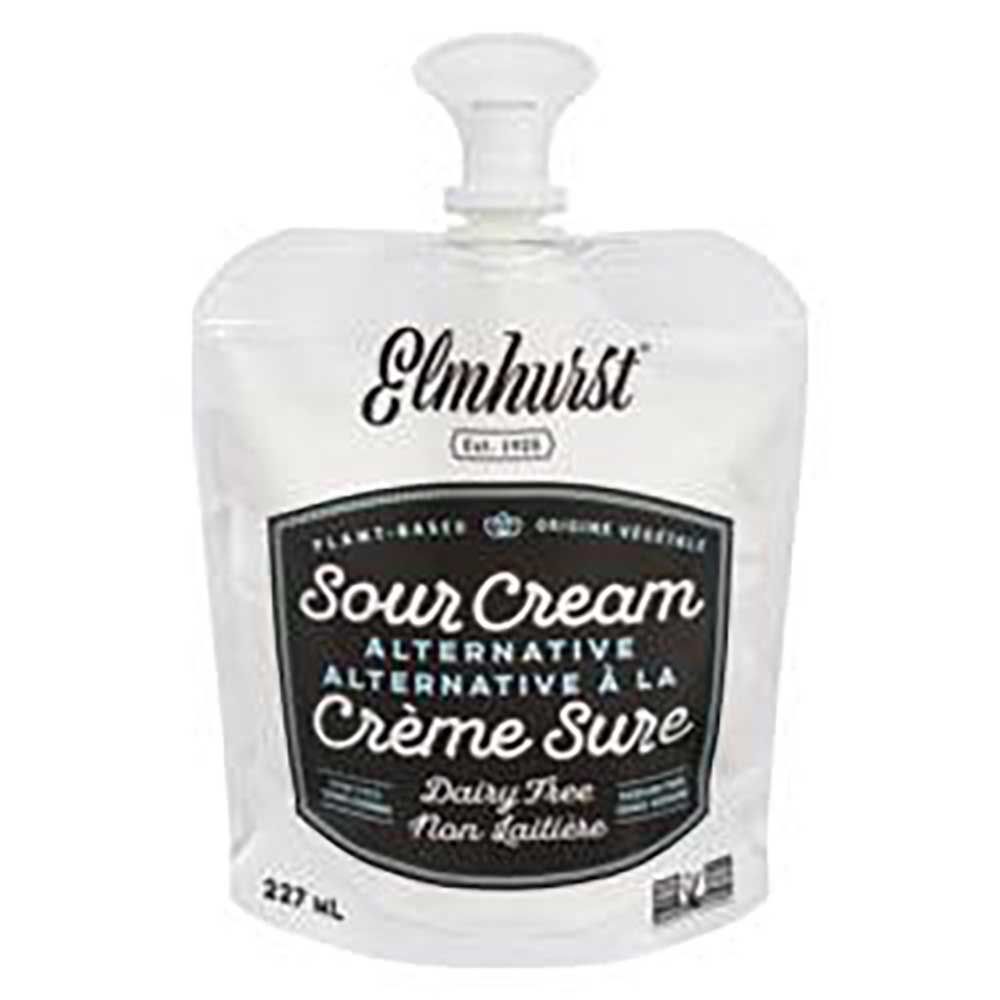 Elmhurst 1925 Sour Cream Alternative, 227 G -- 12 Per Case