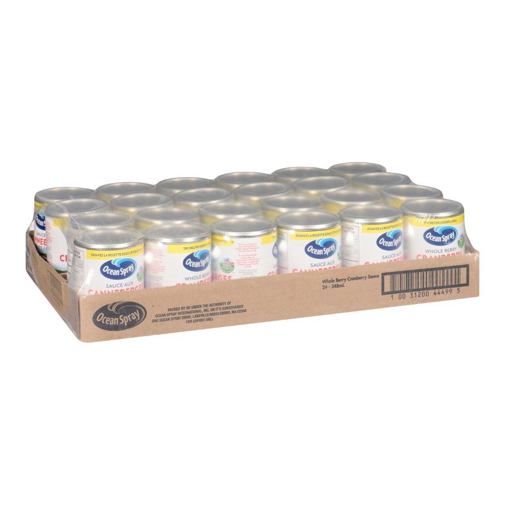 Whole Cranberry Sauce