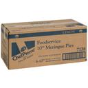 10 in Lemon Meringue Pie