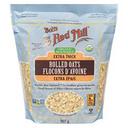Organic Extra Thick Rolled Oats