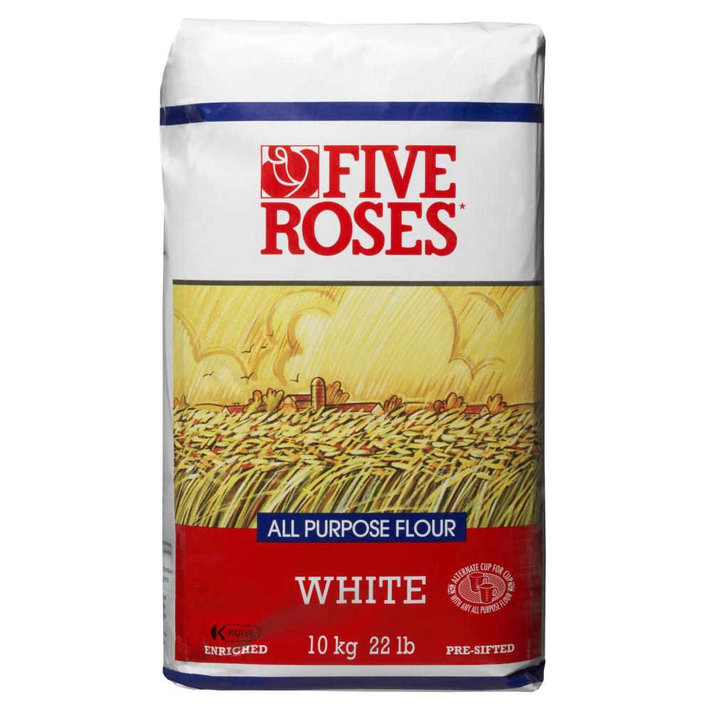 White All Purpose Flour