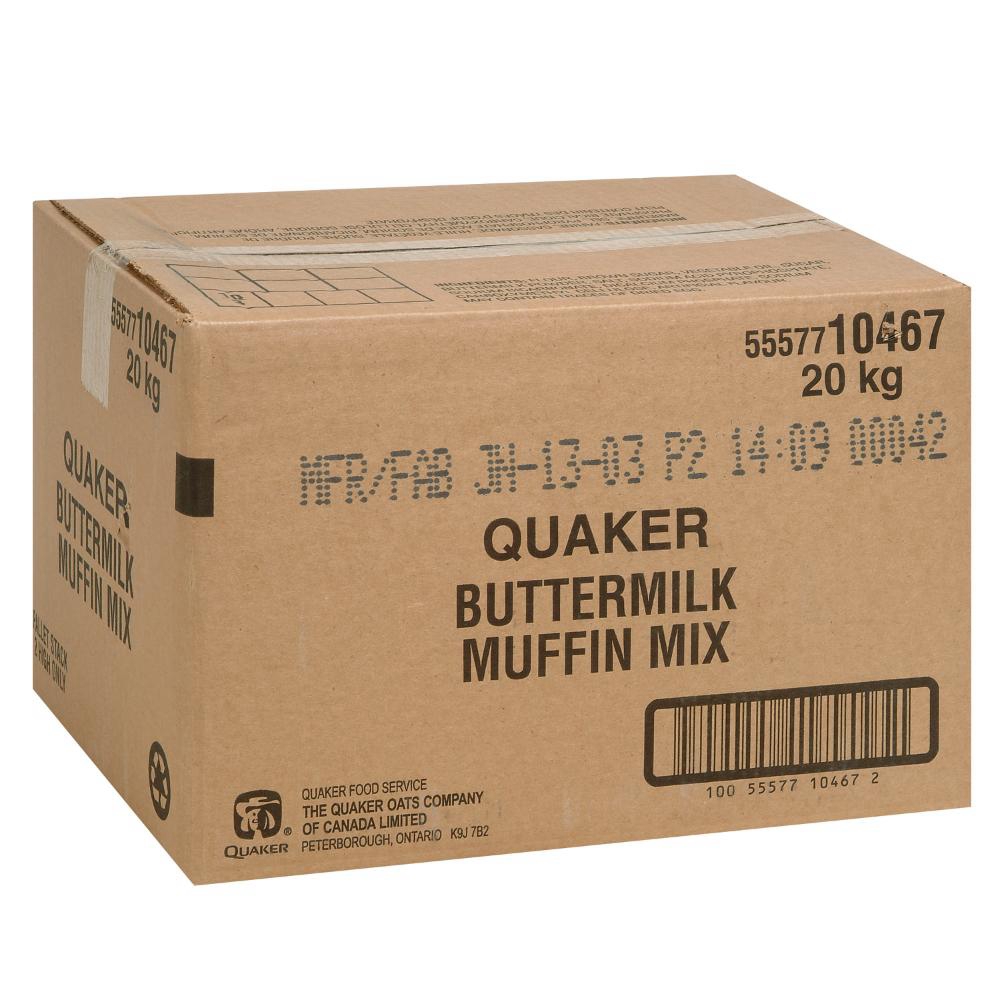 Buttermilk Muffin Mix