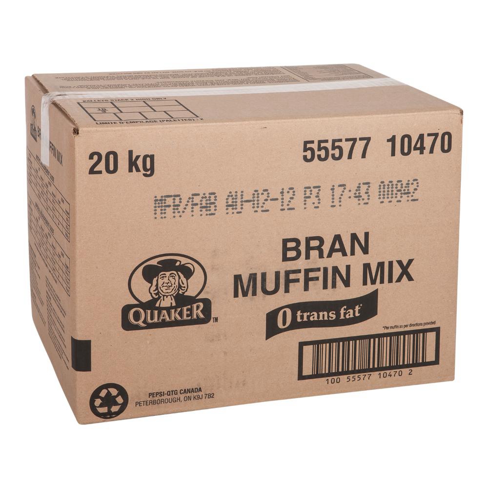 Bran Muffin Mix