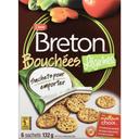 Veggie Cracker Bites