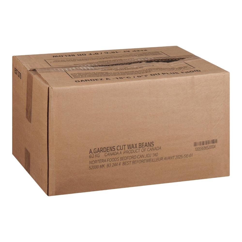 Yellow Cut Wax Beans