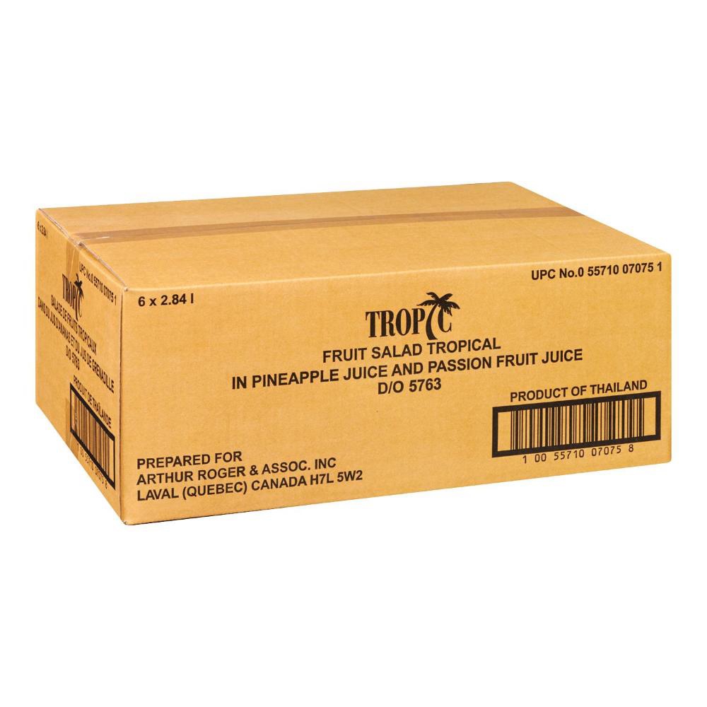 Tropical Fruit Salad