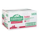 7/16 in Straight Cut Skin-On French Fries with Sea Salt