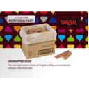 Unwrapped Chocolate - Bulk