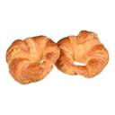 Baked Sliced C and P Croissant