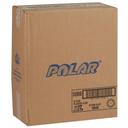 Polystyrene Clear Straw Slot Lid for Cup