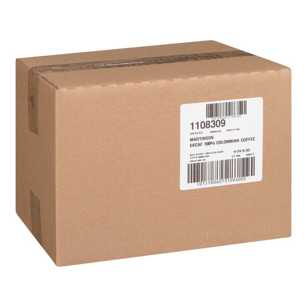 Colombian Decaffeinated Coffee Capsules