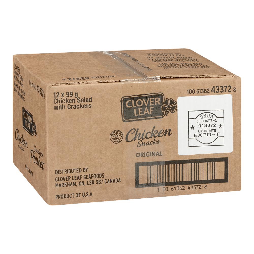 Original Chicken Snacks