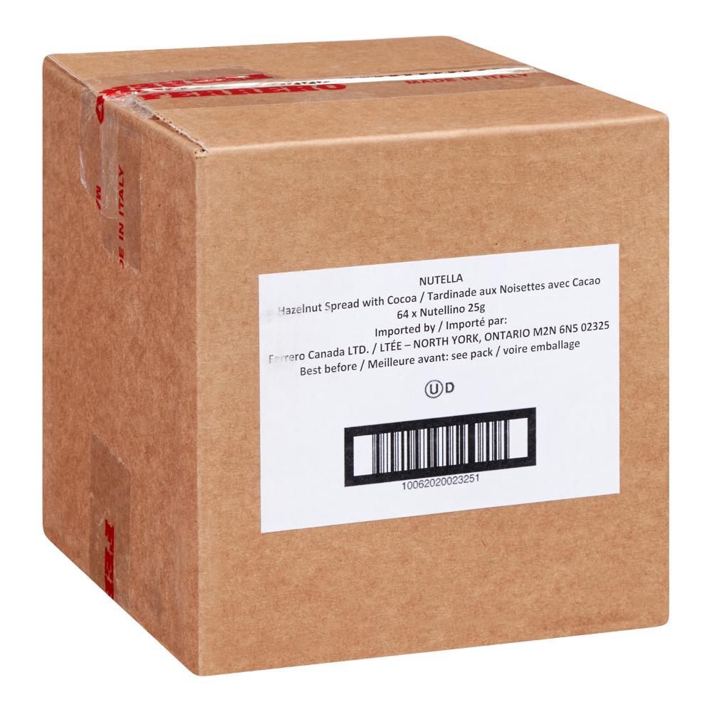 Chocolate Hazelnut Spread