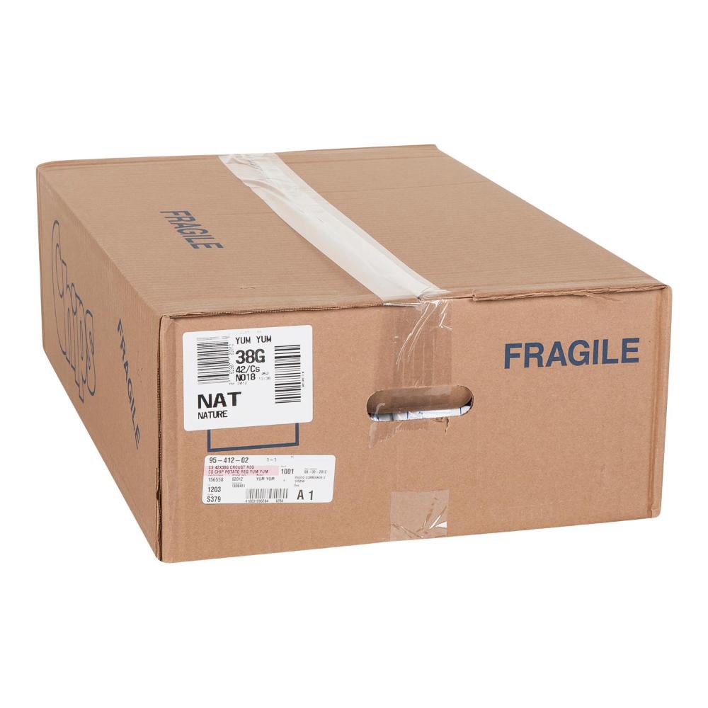 Regular Plain Potato Chips