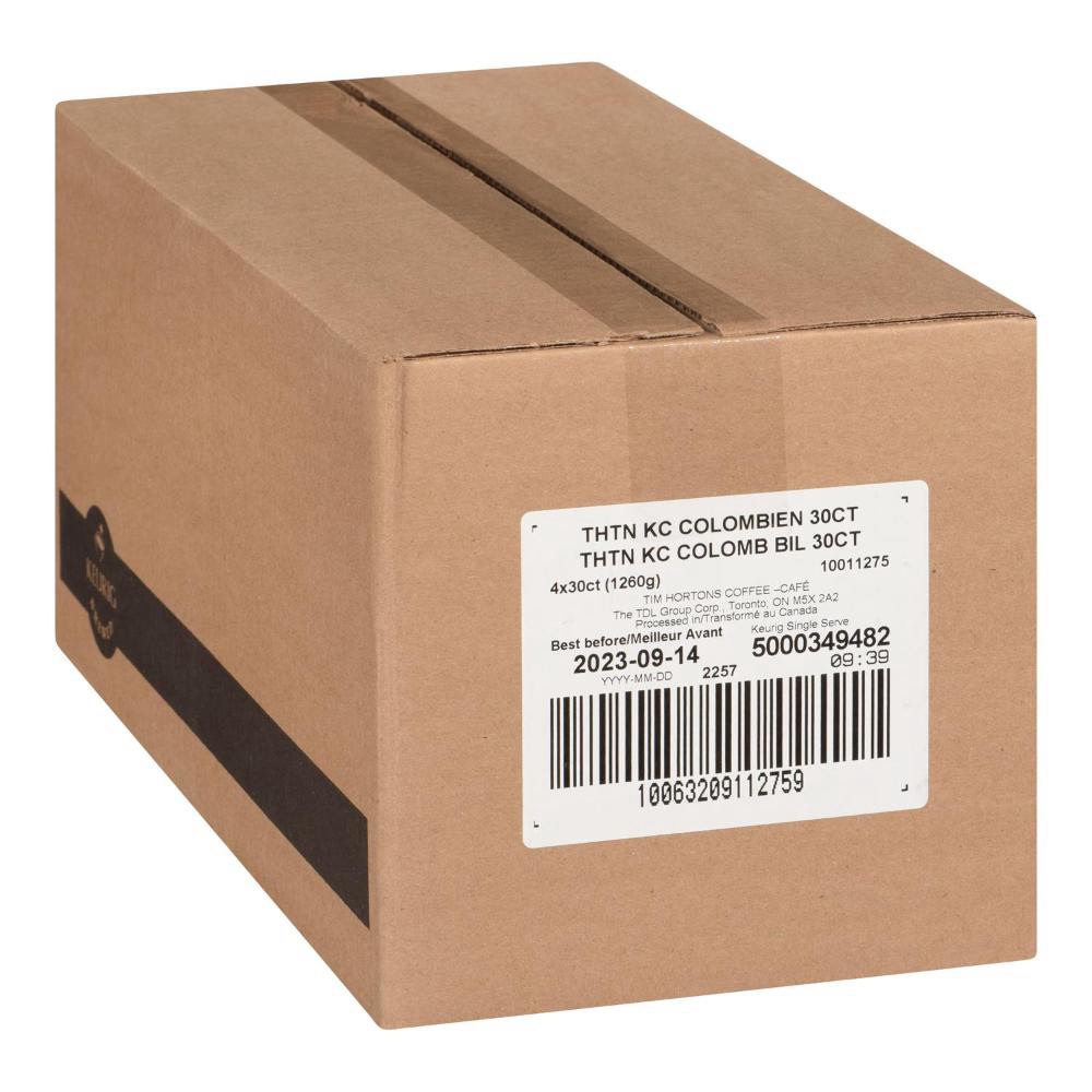 Colombian K Cup Coffee Capsules