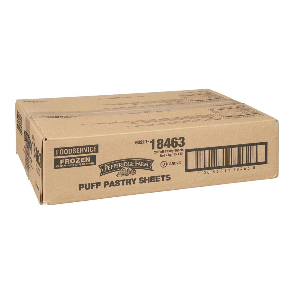 Puff Pastry Sheets
