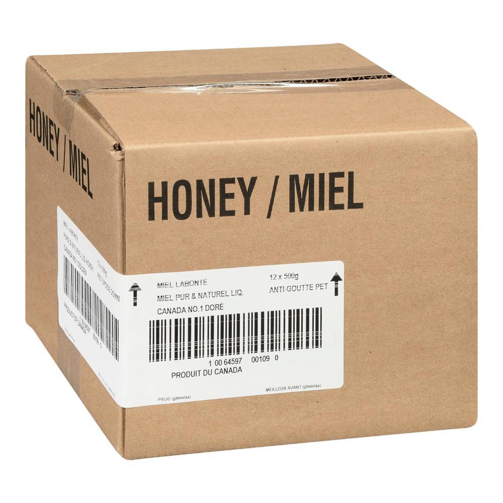 Pure and Natural Honey