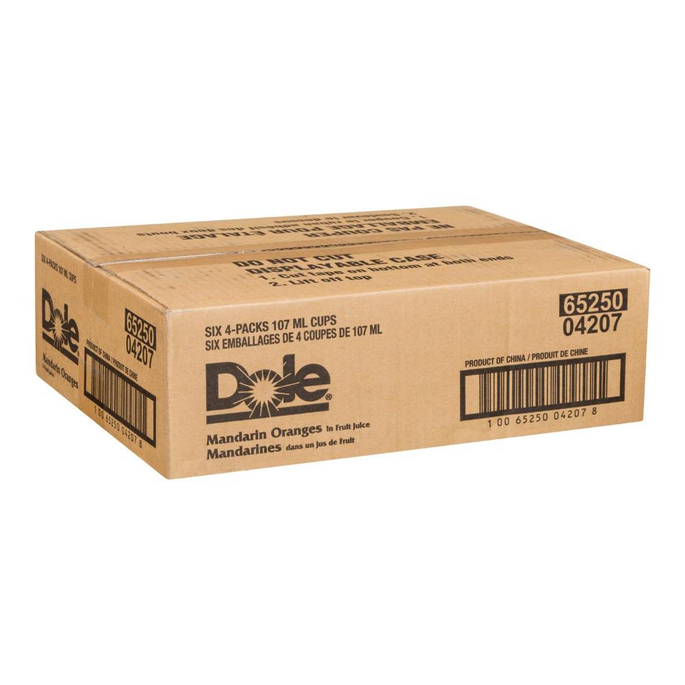 Mandarin Orange in Fruit Juice