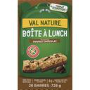 Double Chocolate Granola Bar - Lunch Box