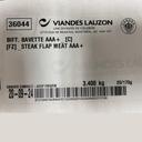 Aaa Flap Beef Steak Meat